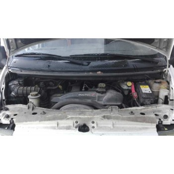 ford transit caja cerrada, media (fy) (2000 =>) del año 2001