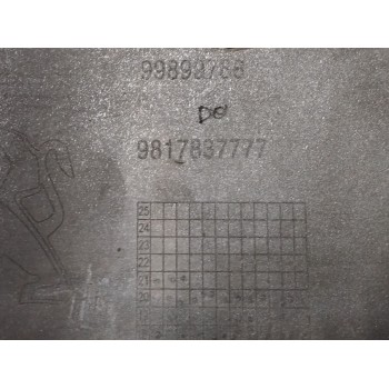 Recambio de moldura para peugeot rifter 1.5 blue-hdi fap referencia OEM IAM 9817837777 PARTE FRONTAL DEL CAPOT 