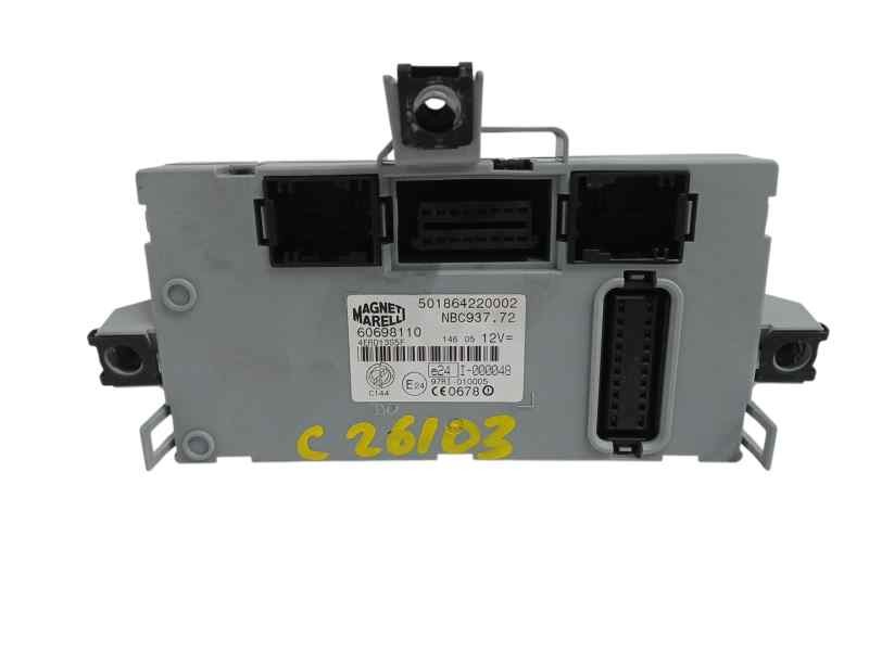 Recambio de modulo electronico para alfa romeo 147 (190) 1.6 16v cat referencia OEM IAM 60698110 501864220002 