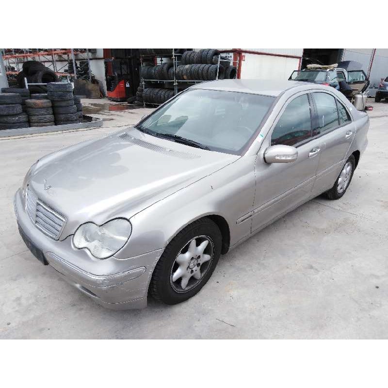 MERCEDES-BENZ CLASE C (W203) 2003