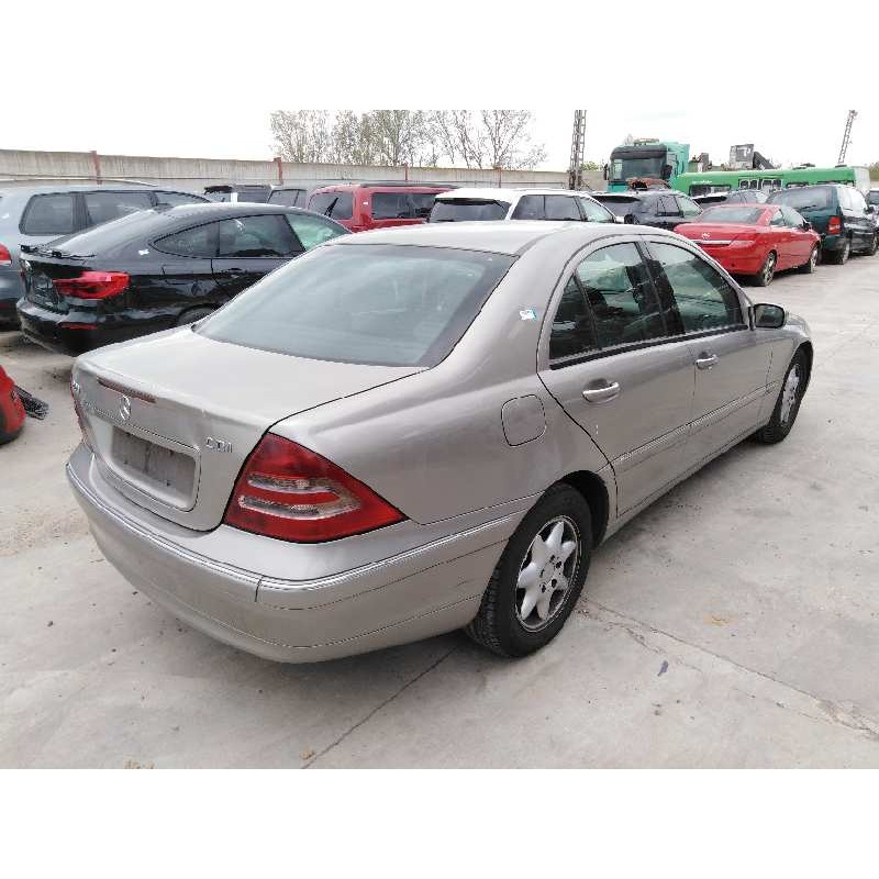 MERCEDES-BENZ CLASE C (W203) 2003