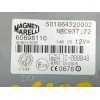 Recambio de modulo electronico para alfa romeo 147 (190) 1.6 16v cat referencia OEM IAM 60698110 501864220002 