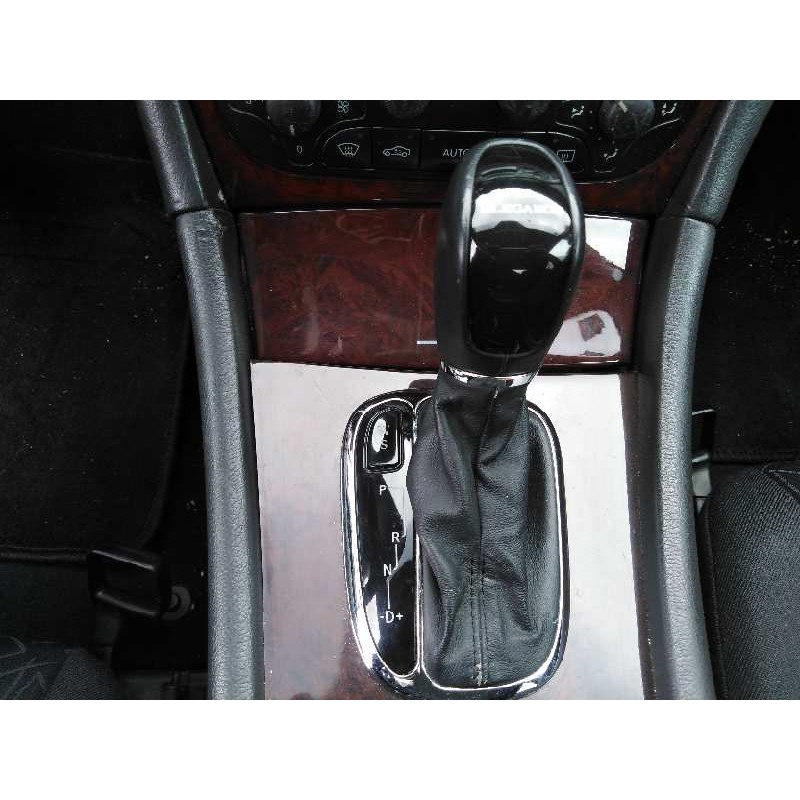 MERCEDES-BENZ CLASE C (W203) 2003