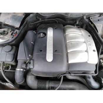 mercedes-benz clase c (w203) berlina del año 2003