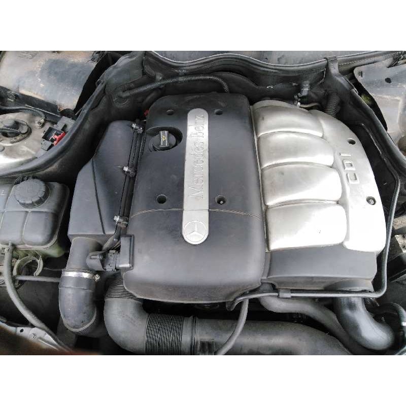 MERCEDES-BENZ CLASE C (W203) 2003