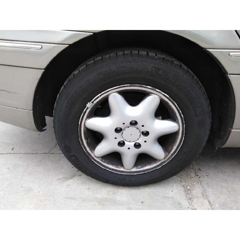 MERCEDES-BENZ CLASE C (W203) 2003
