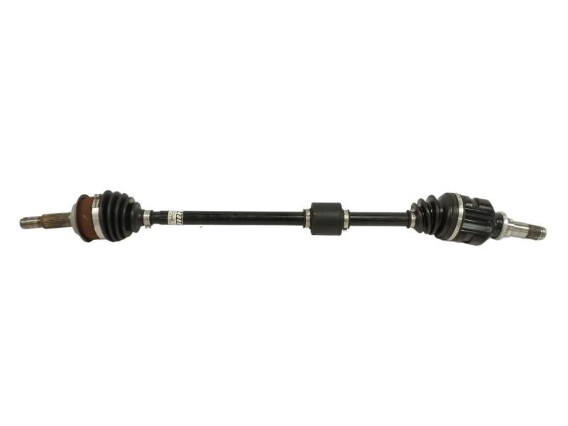 Recambio de transmision delantera derecha para toyota yaris 1.5 16v cat (híbrido) referencia OEM IAM 434100D660  