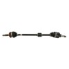 Recambio de transmision delantera derecha para toyota yaris 1.5 16v cat (híbrido) referencia OEM IAM 434100D660  
