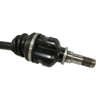 Recambio de transmision delantera derecha para toyota yaris 1.5 16v cat (híbrido) referencia OEM IAM 434100D660  