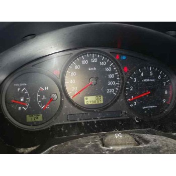 subaru impreza sedán (gd) del año 2006