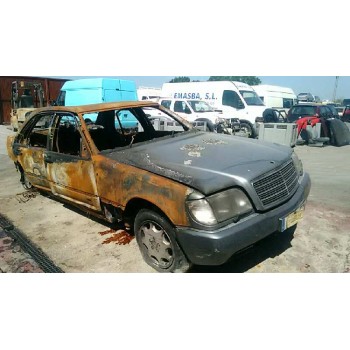 mercedes-benz clase s (w140) berlina del año 1991
