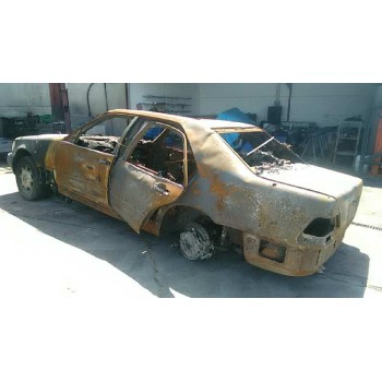 mercedes-benz clase s (w140) berlina del año 1991