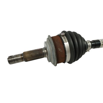 Recambio de transmision delantera derecha para toyota yaris 1.5 16v cat (híbrido) referencia OEM IAM 434100D660  