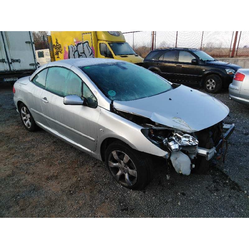 peugeot 307 cc (s2) del año 2007