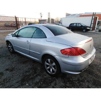 peugeot 307 cc (s2) del año 2007