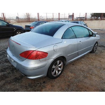 peugeot 307 cc (s2) del año 2007