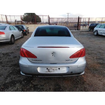 peugeot 307 cc (s2) del año 2007