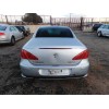 peugeot 307 cc (s2) del año 2007