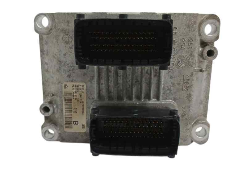 Recambio de centralita motor uce para alfa romeo 147 (190) 1.6 16v cat referencia OEM IAM 00735018130 0261206714 