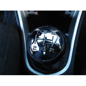 peugeot 307 cc (s2) del año 2007