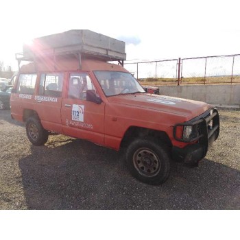 nissan patrol (k/w260) del año 2001