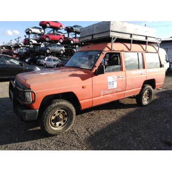 nissan patrol (k/w260) del año 2001