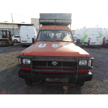 nissan patrol (k/w260) del año 2001