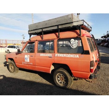 nissan patrol (k/w260) del año 2001