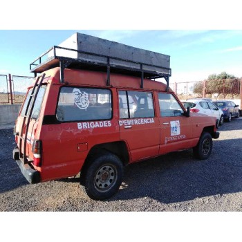 nissan patrol (k/w260) del año 2001