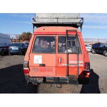 nissan patrol (k/w260) del año 2001