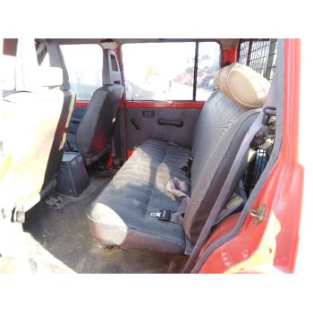 nissan patrol (k/w260) del año 2001