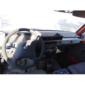 nissan patrol (k/w260) del año 2001