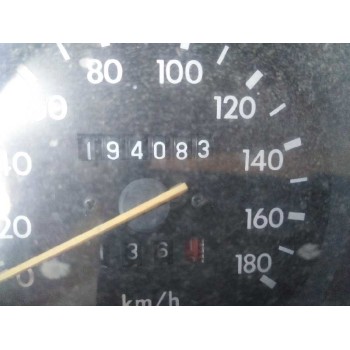 nissan patrol (k/w260) del año 2001