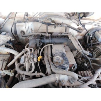 nissan patrol (k/w260) del año 2001