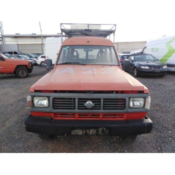 nissan patrol (k/w260) del año 2001