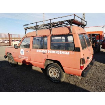 nissan patrol (k/w260) del año 2001