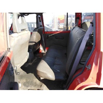 nissan patrol (k/w260) del año 2001