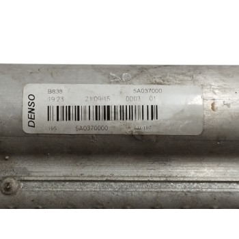 Recambio de condensador / radiador aire acondicionado para ford ka (ccu) 1.2 8v cat referencia OEM IAM 5A037000  