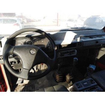 nissan patrol (k/w260) del año 2001