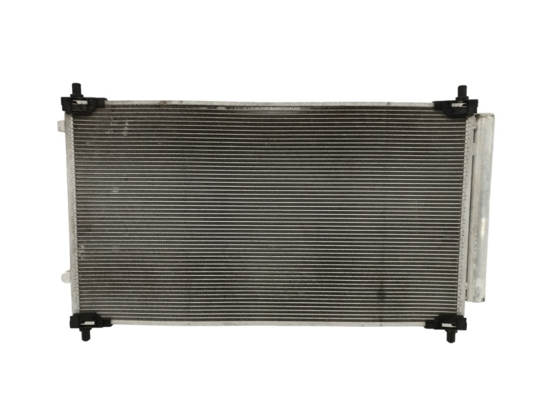 Recambio de condensador / radiador aire acondicionado para toyota yaris 1.5 16v cat (híbrido) referencia OEM IAM 884600D420 Recambio de condensador / radiador aire acondicionado para toyota yaris 1.5 16v cat (híbrido) referencia OEM IAM 884600D420