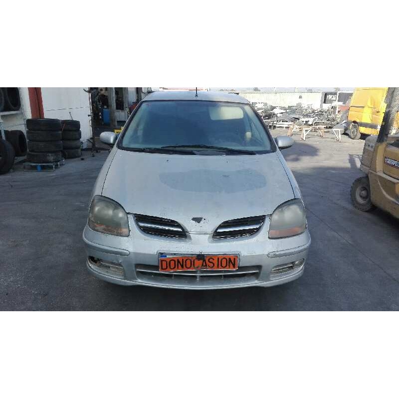 NISSAN ALMERA TINO (V10M)