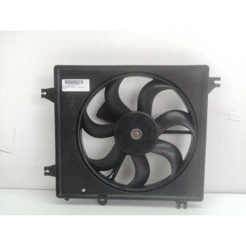 Recambio de electroventilador para kia carens 1.8 16v cat referencia OEM IAM   