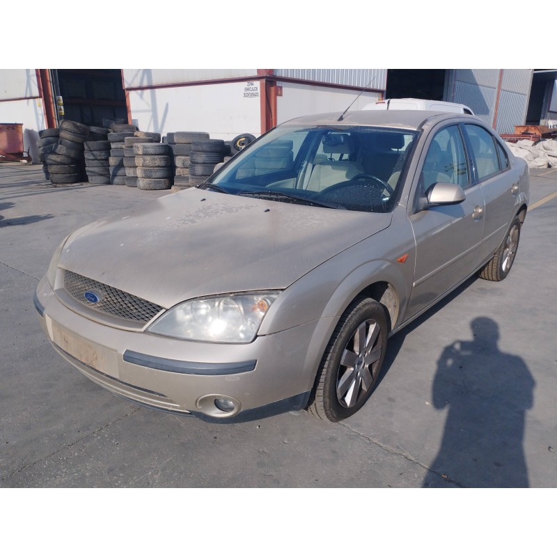 FORD MONDEO BERLINA (GE)