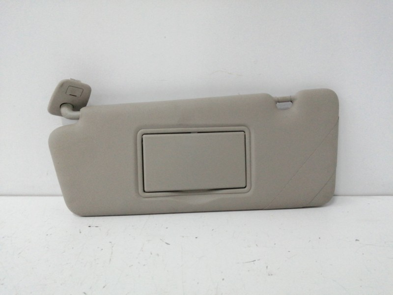 Recambio de parasol izquierdo para renault clio iv 1.5 dci diesel fap referencia OEM IAM 964012136R  