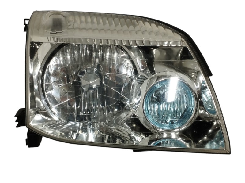 Recambio de faro derecho para nissan x-trail (t30) 2.2 dci diesel cat referencia OEM IAM 260108H925 Recambio de faro derecho para nissan x-trail (t30) 2.2 dci diesel cat referencia OEM IAM 260108H925