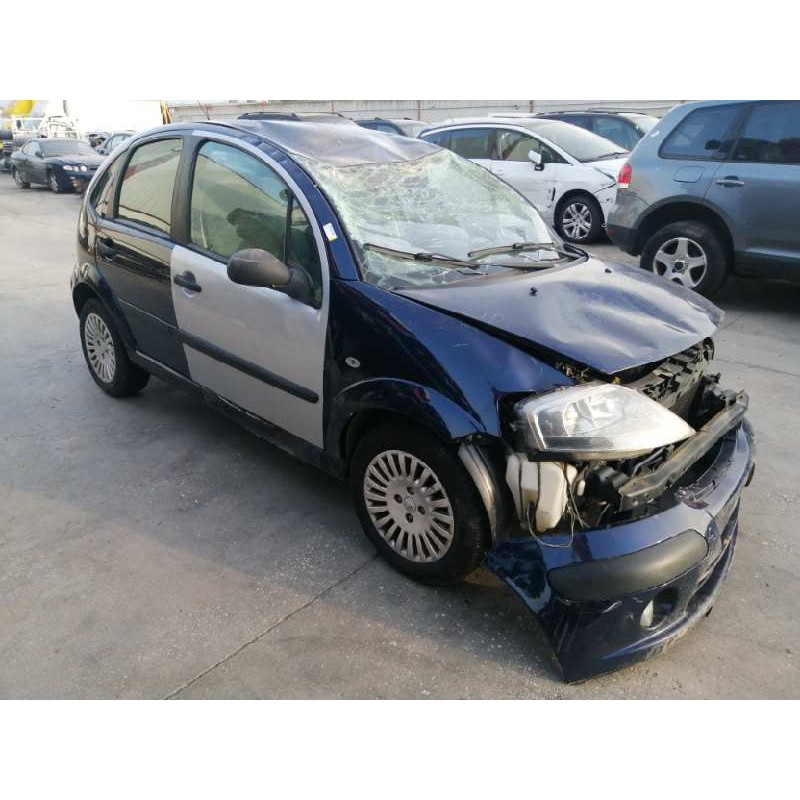citroën c3 del año 2004