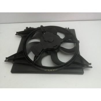 Recambio de electroventilador para kia carens 1.8 16v cat referencia OEM IAM   