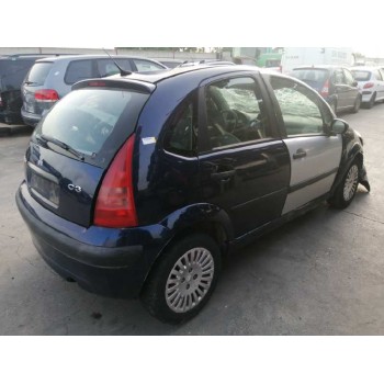 citroën c3 del año 2004