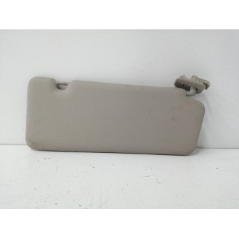 Recambio de parasol izquierdo para renault clio iv 1.5 dci diesel fap referencia OEM IAM 964012136R  