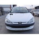 PEUGEOT 206 HATCHBACK (2A/C)